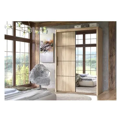 Inova Sliding Door Wardrobe 150cm