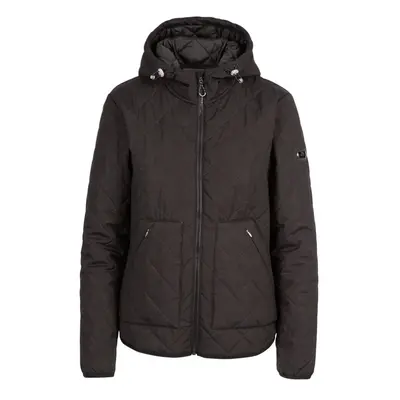 (XXS, Black) Trespass Womens/Ladies Emotion Padded Jacket