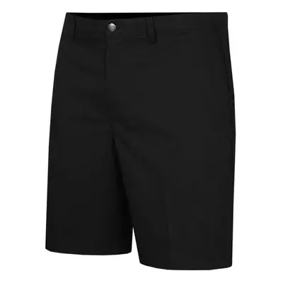 (36" Waist, Caviar) Callaway Golf Mens Solid Flat Fronted Moisture Wicking Stretch Shorts