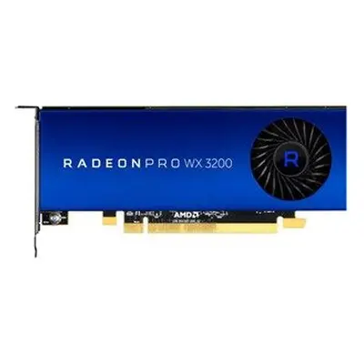 Amd Radeon Pro Wx Graphic Card Gb Gddr5 1.25 Ghz Core Bit Bus Wi