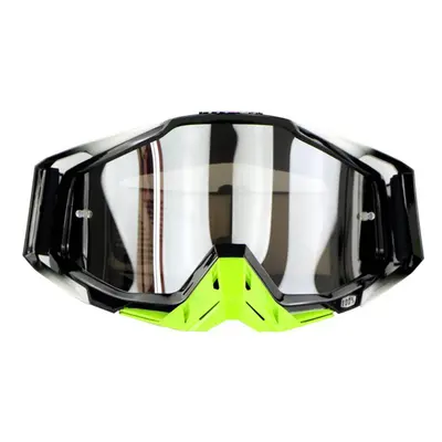 (Grey) Motorbike Cross Country Goggles