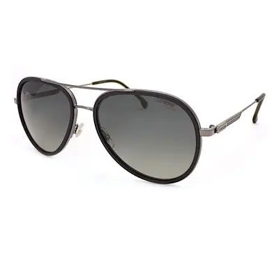 CARRERA Polarized Sunglasses Dark Ruthenium Black/ Gradient Lenses 1044/S