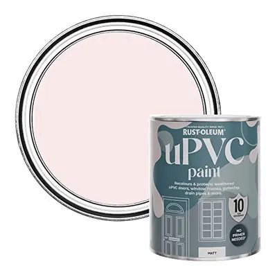 Pink uPVC Door and Window Paint in Matt Finish - China Rose 750ml