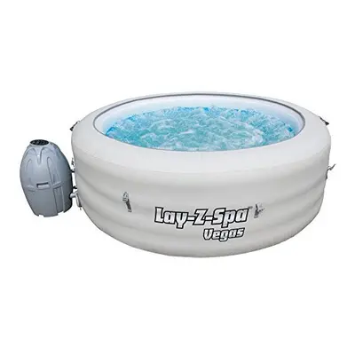 Lay-Z-Spa Vegas Hot Tub, Airjet Inflatable Spa, Person