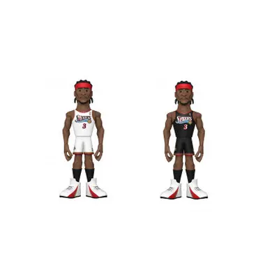 Funko Gold NBA LG: 76ers- Allen Iverson With Chase Assortment (2)