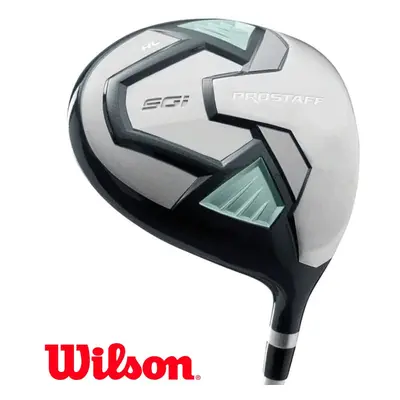 WILSON PROSTAFF SGi LADIES HIGH LAUNCH DRIVER +HEADCOVER / LEFT HANDED