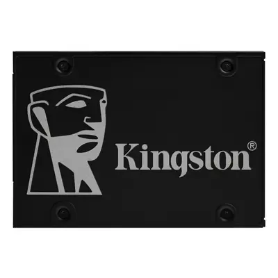 Kingston Technology KC600 2.5" GB Serial ATA III 3D TLC