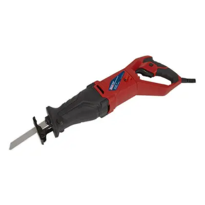 Electric Reciprocating Saw - 850W 230V - ROTATING HANDLE - Wood & Metal Cutter