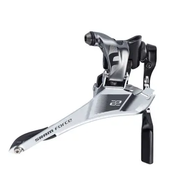 SRAM Force22 Front Derailleur Yaw Braze-On With Chain Spotter