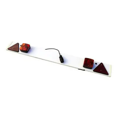 Trailer Light Board, 4ft With 5m Cable (Genuine Neilsen CT4927)