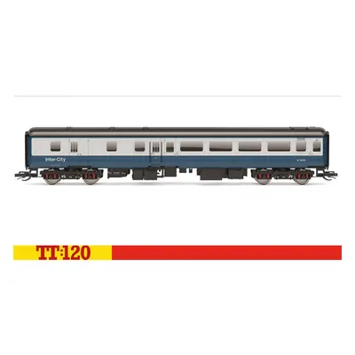 Hornby TT:120 BR Mk2F Brake Standard Open M9519 - Era TT4019