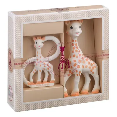 (Teether) Sophie the Giraffe I Love Sophie Set