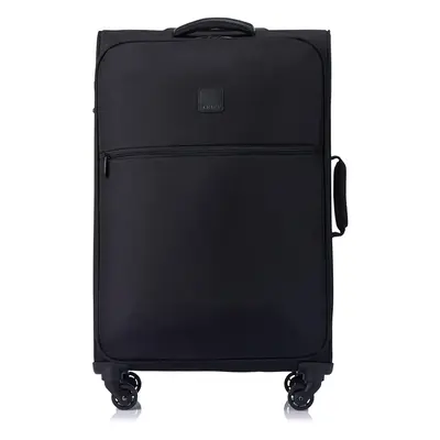 Tripp Black Ultra Lite Wheel Medium Suitcase