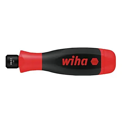 Wiha Variant 2"Easy Torque Screwdriver Black/Red 2.5 N m