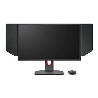 BenQ Zowie XL2566K Gaming Monitor,White,360Hz 24.5"