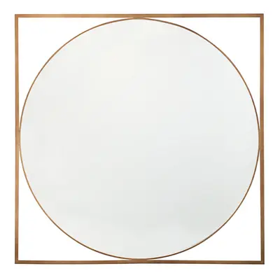 Wall Mirror NIHOA Gold