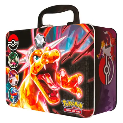 Pokemon TCG: Collector's Chest Autumn Charizard