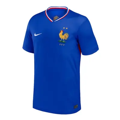 (L) France Home Shirt 2024/25