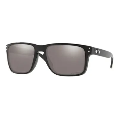 Oakley Holbrook Sunglasses Polished Black With Prizm Black Lenses