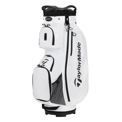 TaylorMade Golf Pro Cart Bag White