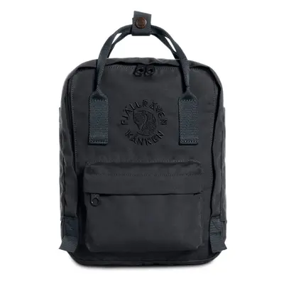 FjÃ¤llrÃ¤ven Re-Kanken Unisex Outdoor Rucksack available in Slate - x x cm