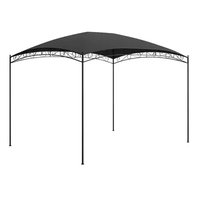 vidaXL Gazebo 3x4x2.65 m Anthracite g/mÂ² Garden Canopy Shelter Party Tent