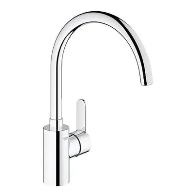 GROHE Eurostyle Cosmopolitan | KÃ¼chenarmaturen - Einhand-SpÃ¼ltischbatterie, DN 15, chrom | Nie