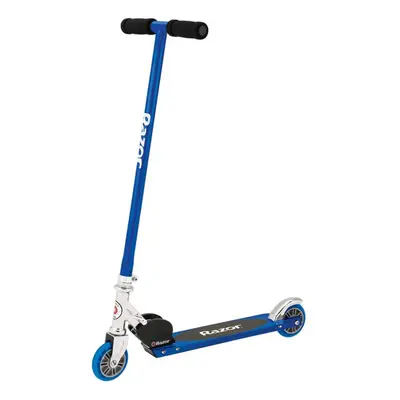 Razor Unisex Child Real Steel Kick Scooter - Blue, Medium