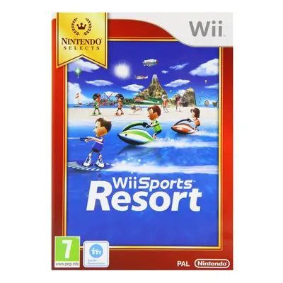 Nintendo Selects Sports Resort Wii