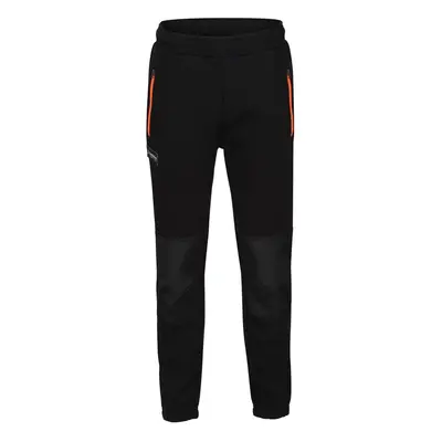 (L, Black) Regatta Mens Jeopardize Jogging Bottoms