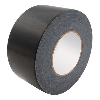 3 in. x ft. Racers Tape, Black