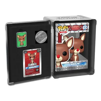 Pop! Classics: 25th Anniversary Rudolph The Red Nosed Reindeer