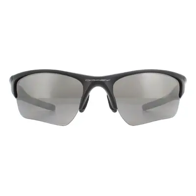 Oakley Sunglasses Half jacket 2.0 OO9154-65 Matte Black Prizm Black Polarized