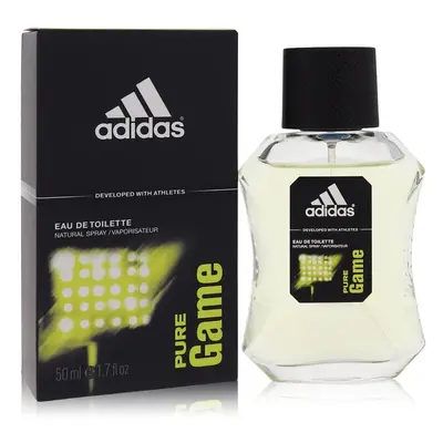 Adidas Pure Game by Adidas Eau De Toilette Spray 1.7 oz