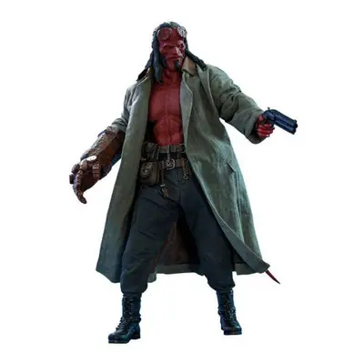 Figure Hot Toys MMS527 - HellBoy - HellBoy