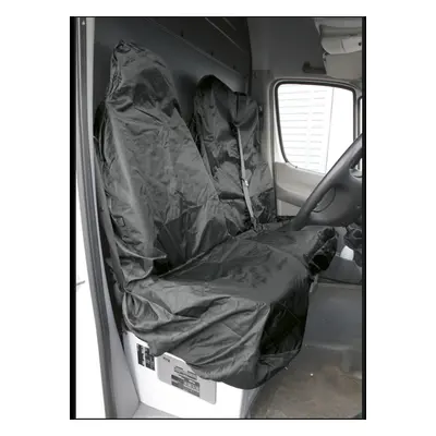 Van Seat Protector Set 2pc Heavy-Duty