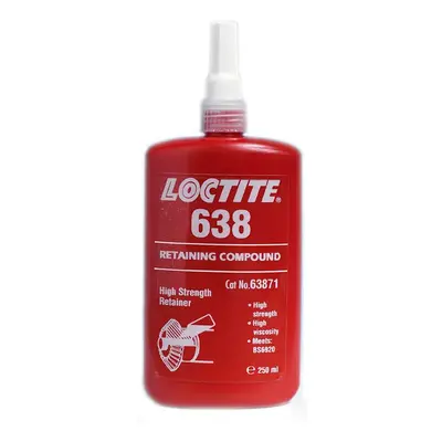 Loctite High Strength Fast Cure 250ml