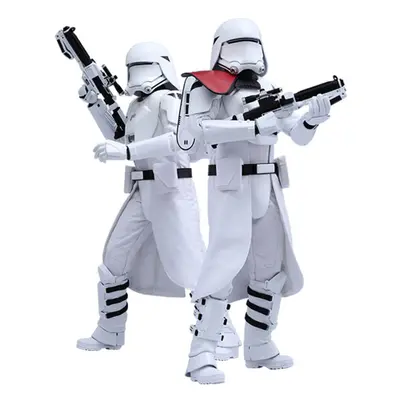 Star Wars Snowtroopers VII Force Awakens 12" 1:6 Figs Set