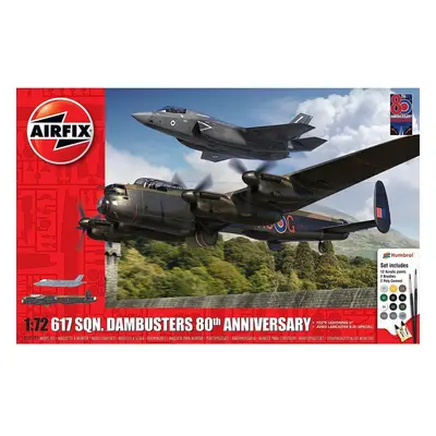 Airfix Sqn. Dambusters 80th Anniversary 1:72 Model Kit