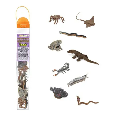 Safari Ltd Venomous Creatures TOOB