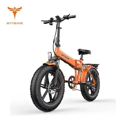 (Orange) ENGWE EP-2 Pro Electric Bicycle 75OW 13AH Fat Tyre