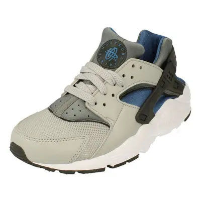 (5) Nike Huarache Run GS Trainers Fb8030 Sneakers Shoes