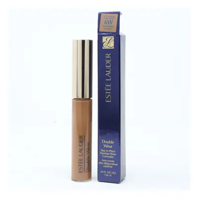 (6W Extra Deep (Warm)) Estee Lauder Double Wear Stay-In-Place Flawless Wear Concealer 8N Very De