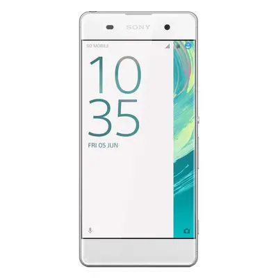 (White) Sony Xperia XA Single Sim | 16GB | 2GB RAM