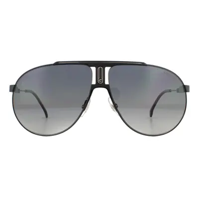 Carrera Sunglasses Panamerika65 KJ1 WJ Dark Ruthenium Grey Grey Polarized