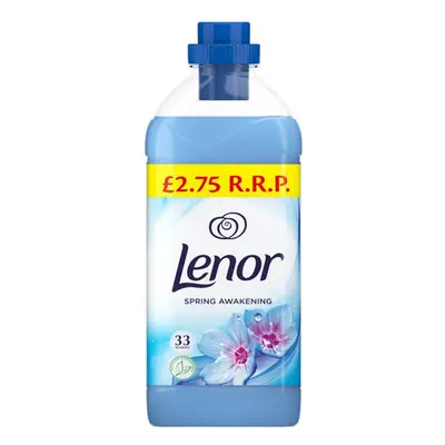 Lenor Fabric Conditioner Washes 1.15L (Pack of 8)