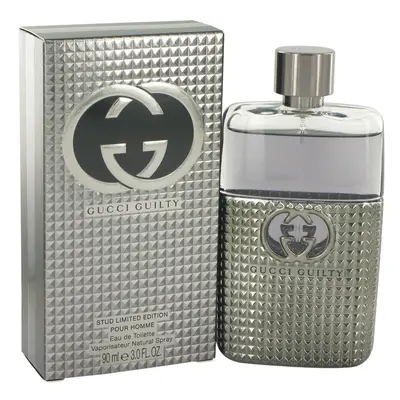 Gucci Guilty Stud by Gucci Eau De Toilette Spray oz