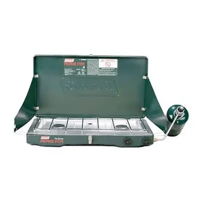 Coleman 2 Burner Propane Stove