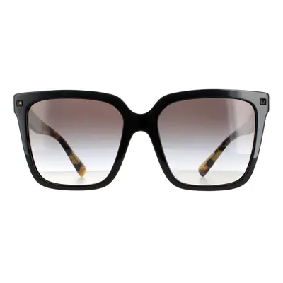 Valentino Sunglasses VA4098 50018G Black Grey Gradient