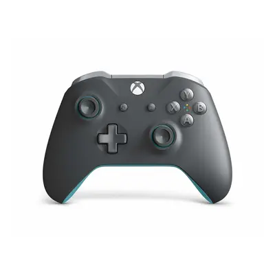 Xbox Wireless Controller - Grey and Blue